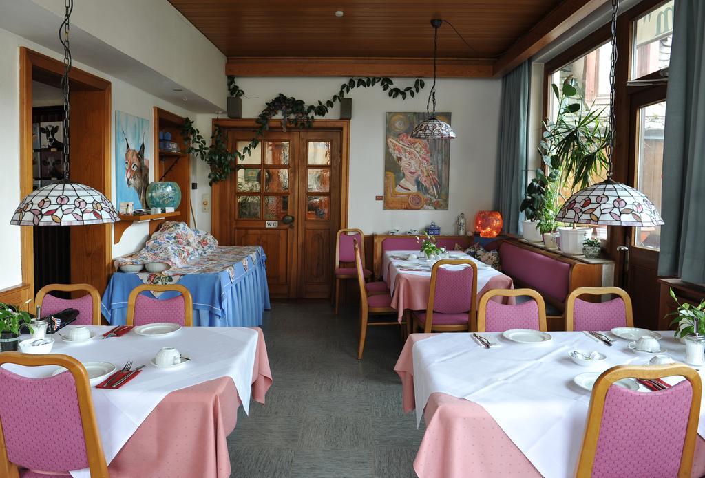 Hotel Gruener Baum Pommersfelden Extérieur photo